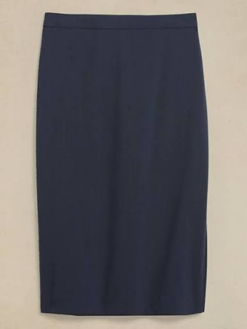 Banana Republic Essential Wool Blend Pencil Skirt 14